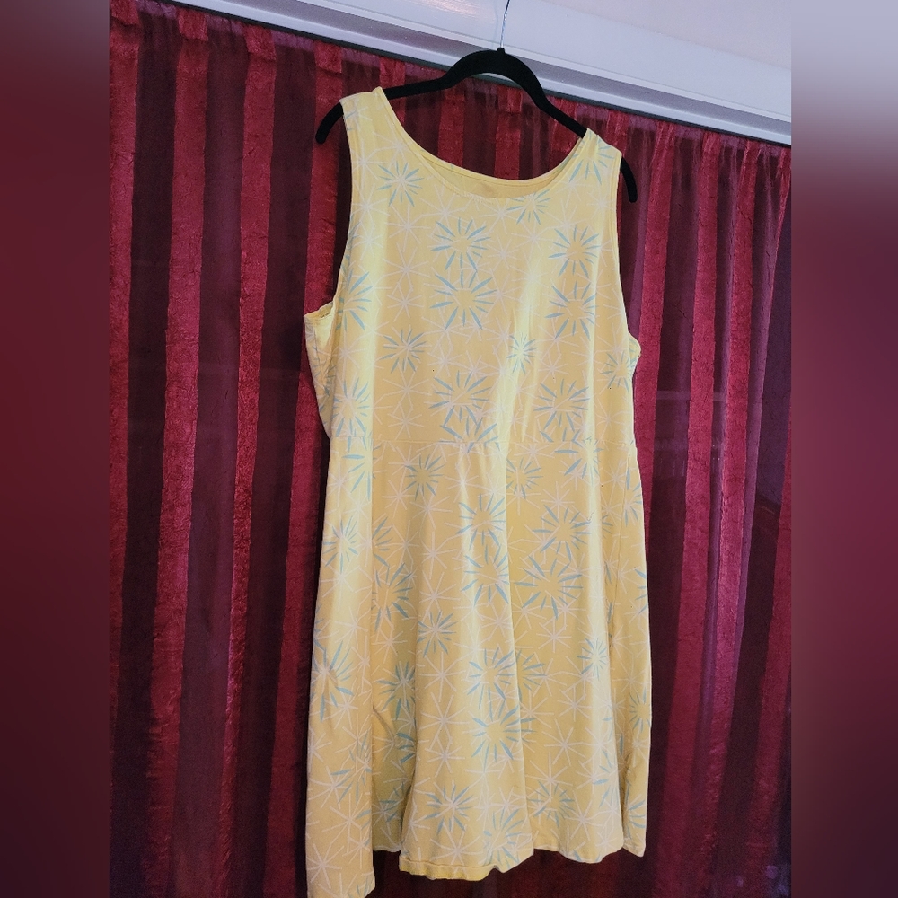 Disney Pixar Inside Out Joy dress